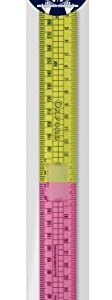 Helix Oxford Clash 30cm Folding Ruler