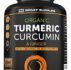 Organic Turmeric Capsules High...