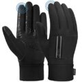 VBIGER Winter Gloves for...