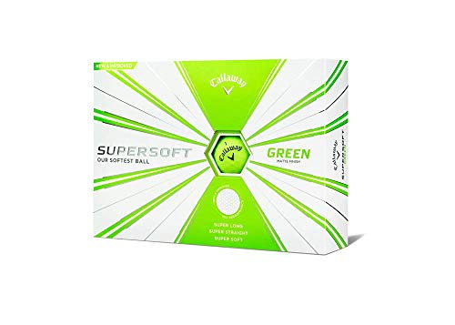 Callaway Golf Supersoft Golf Balls