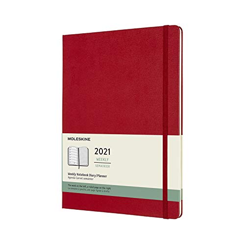 Moleskine Weekly Planner 2021