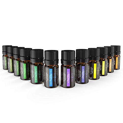 Anjou Essential Oils Set