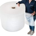 Large Roll of Bubble...