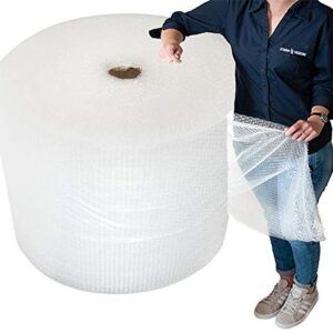 Large Roll of Bubble Wrap Air Bubbles Packaging