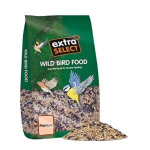 Extra Select Premium Wild Bird Food