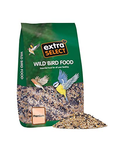 Extra Select Premium Wild Bird Food