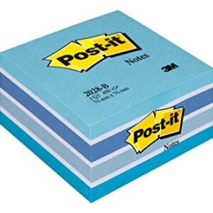 Post-It Notes, 2028B 76 x 76 mm