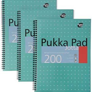 Pukka Pads Jotta Wirebound Notebook