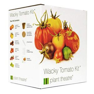 Plant Theatre Wacky Tomato Kit