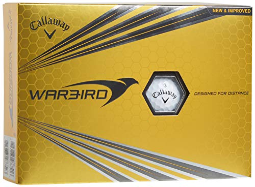 Callaway Golf Warbird Golf Balls