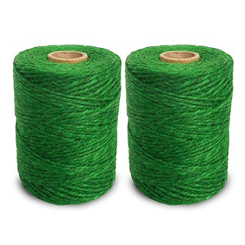 ANSIO Jute Twine Jute String 3 ply Thickness