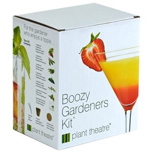 Plant Theatre Boozy Gardeners Kit