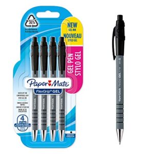 Paper Mate FlexGrip Gel Pens