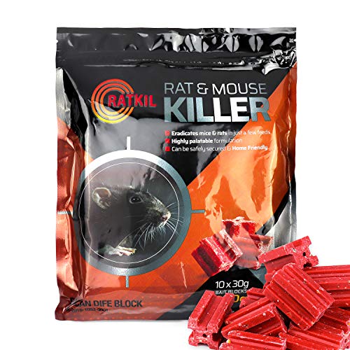 RatKil Rat Poison 300g