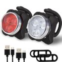 Balhvit Bike Light Set