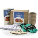 Flower Seed Growing Kit...