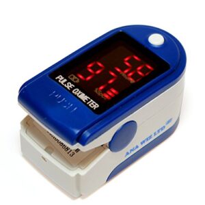 Anapulse ANP100 Finger Pulse Oximeter