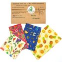 Beeswax wraps BEE Zero...