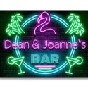 Bar Sign METAL Plaque...