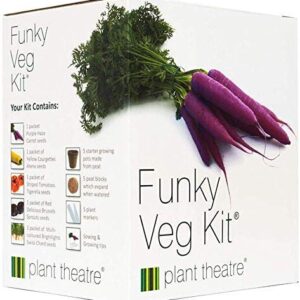 Funky Veg Kit by Plant Theatre